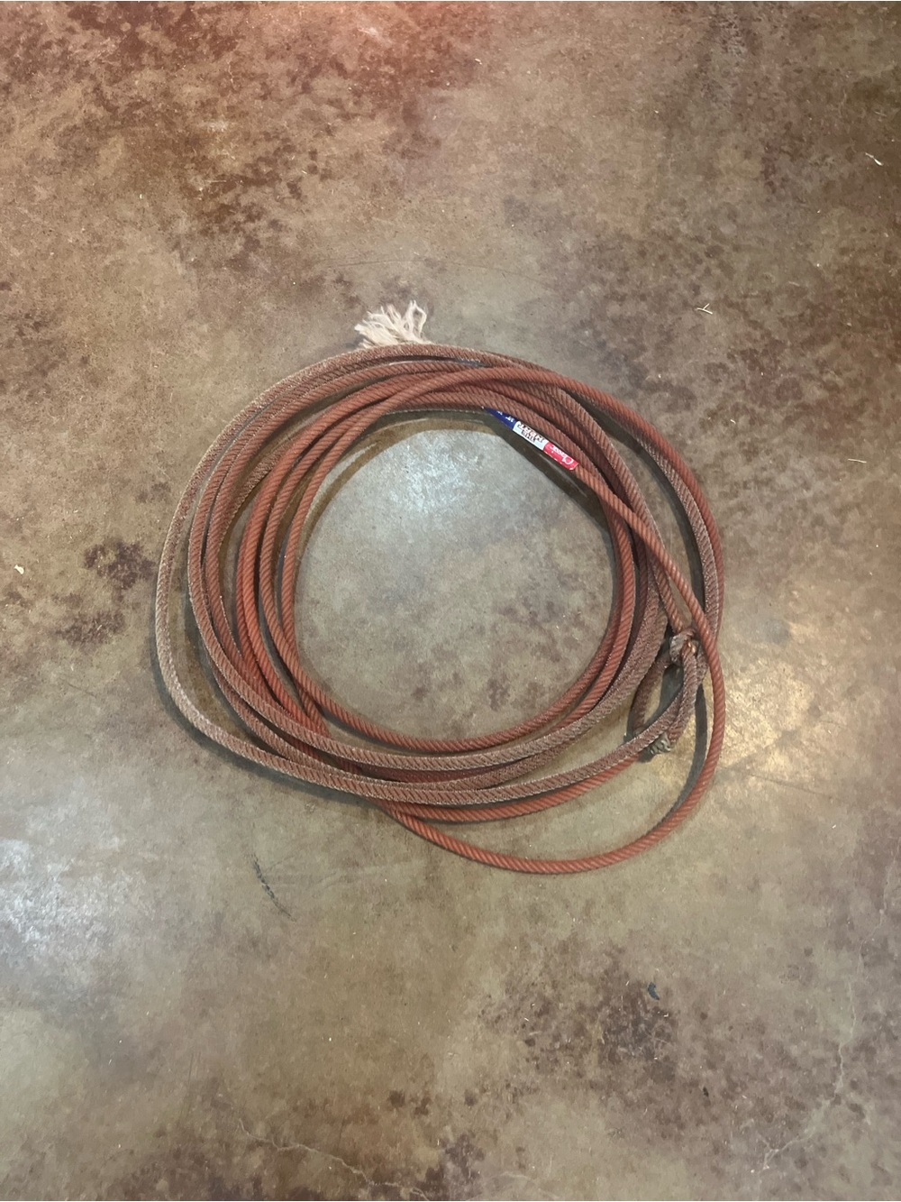 Team rope/lariat